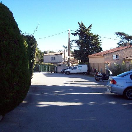 邦多勒Mas De L Ile Rousse公寓 外观 照片