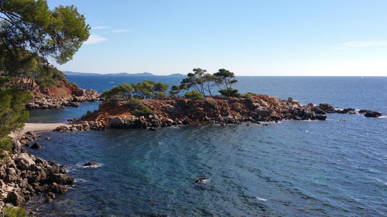 邦多勒Mas De L Ile Rousse公寓 外观 照片